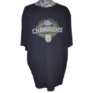 NFL Pittsburgh Steelers | Champions T-Shirt XL